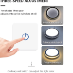 24W LED Outdoor Wall Light – IP65 Waterproof Bulkhead Garden & Compound Wall Light Ghana