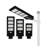 300W Integrated Solar Drive Street Light – Waterproof Outdoor LED Security Light for Homes & Businesses Ghana