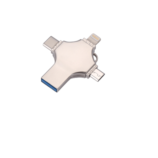 4-in-1 High Speed USB Flash Drive Type-C OTG Ghana