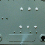 4 Way Metal Distribution Box – IP54 Electrical Control Box Ghana