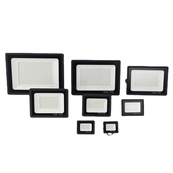 50W LED Flood Light – IP65 Waterproof Outdoor Security Light for Homes & Businesses in Ghana