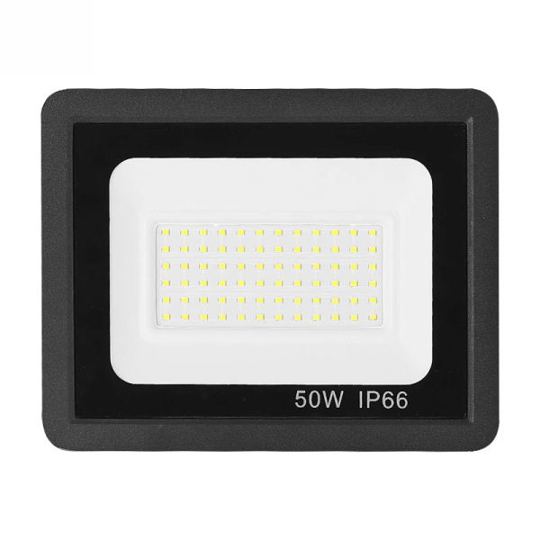 50W LED Flood Light – IP65 Waterproof Outdoor Security Light for Homes & Businesses in Ghana
