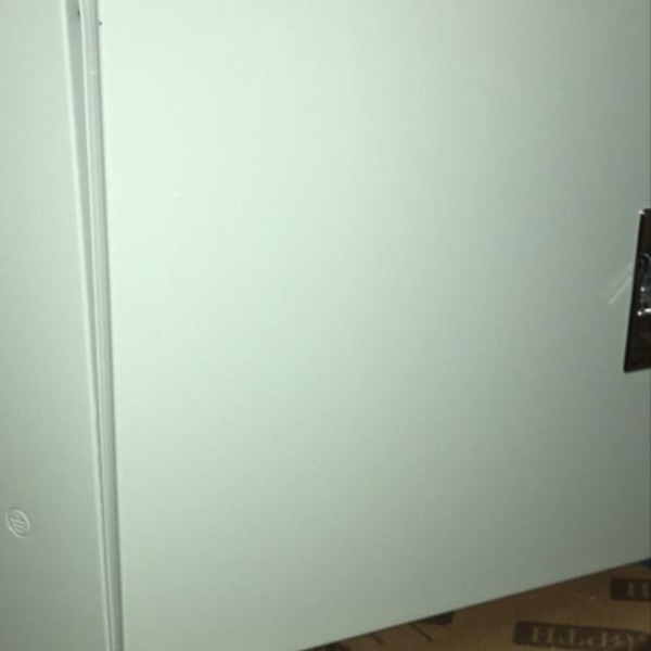 6 Way 3 Phase TPN Distribution Box – Electrical Panel Board Ghana