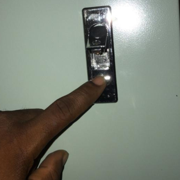 6 Way 3 Phase TPN Distribution Box – Electrical Panel Board Ghana
