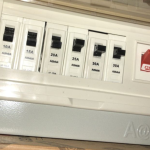 6 Way SPN Distribution Box – Electrical Panel Board Ghana