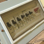 6 Way SPN Distribution Box – Electrical Panel Board Ghana