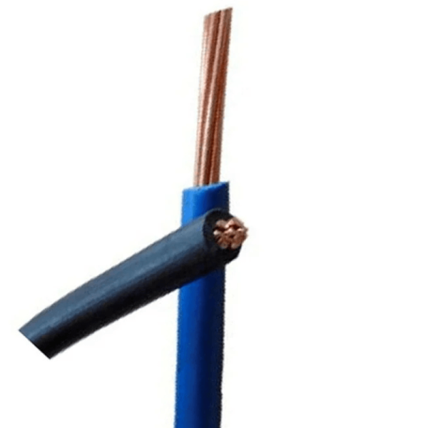 6mm RR Copper Electrical Cable – Heavy Duty PVC Building Wire for Safe Power Distribution in Ghana