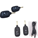 A8 Wireless Guitar Pickup – Wireless Guitar Audio Transmitter for Electric Guitars Ghana