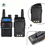 Baofeng UV-5R Walkie Talkie Ghana – Dual Band Two-Way Radio for Security, Business & Field Work
