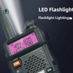Baofeng UV-5R Walkie Talkie Ghana – Dual Band Two-Way Radio for Security, Business & Field Work