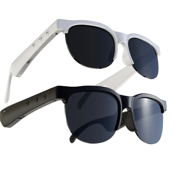 BT Smart Glasses – Bluetooth Audio Smart Sunglasses with Built-in Speakers & Call Support in Ghana