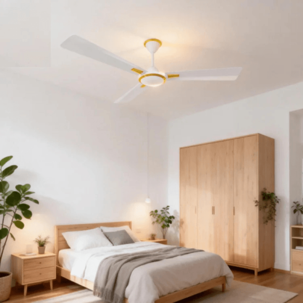 CROMPTON 56” Ceiling Fan – Energy-Efficient 5-Speed Ceiling Fan for Homes & Offices in Ghana