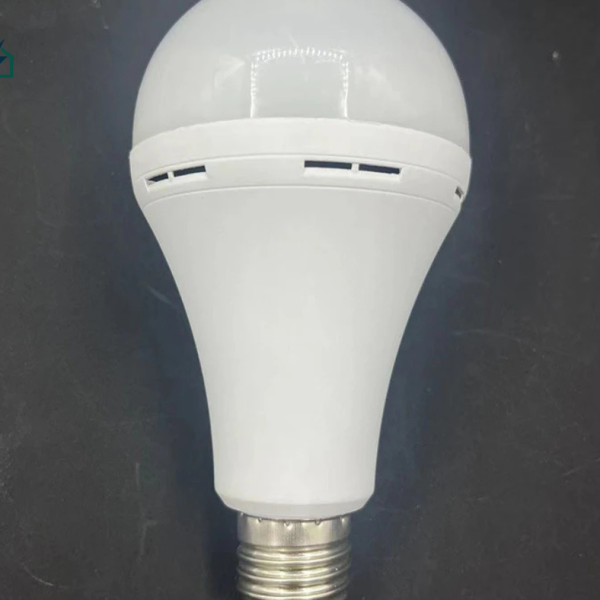 Dumsor Rechargeable Emergency LED Bulb Ghana – Automatic Backup Light During Power Outages