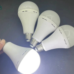 Dumsor Rechargeable Emergency LED Bulb Ghana – Automatic Backup Light During Power Outages