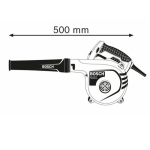Electric Dust Blower 220V High Power Air Duster – Portable Cleaning Blower for Electronics & Workshops in Ghana