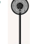 FOCUS Standing Cooling Fan – Adjustable 3-Speed Pedestal Fan for Homes & Offices in Ghana