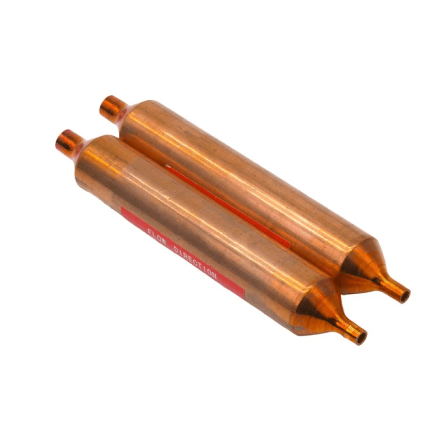 Fridge Copper Filter Drier – Refrigerator Copper Filter for Cooling System Repairs in Ghana