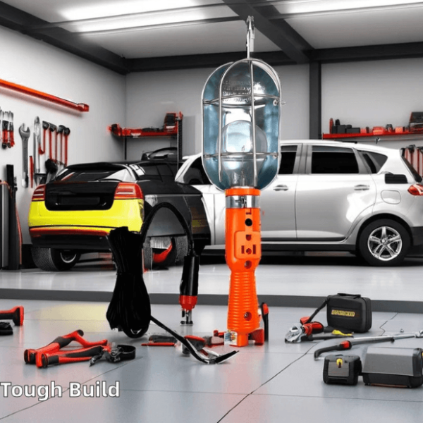 Garage Car Repair Light  Overhaul Inspection Work Lamp Ghana