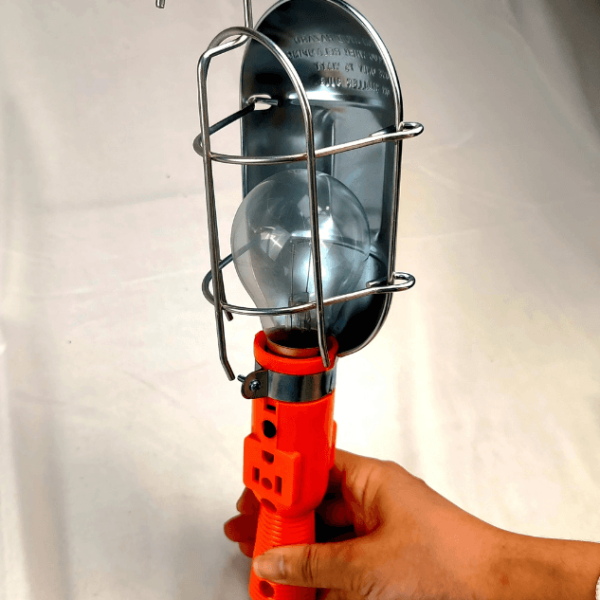 Garage Car Repair Light  Overhaul Inspection Work Lamp Ghana