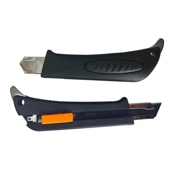 18mm Utility Cutter Knife – Heavy Duty Retractable Cutter Ghana