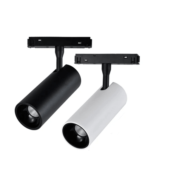 LED Track Bar Spotlight – Adjustable COB Ceiling Track Light for Shops, Showrooms & Modern Interiors