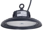 LED UFO High Bay Light – IP65 Industrial Warehouse & Factory Ceiling Light (100W/150W/200W) Ghana