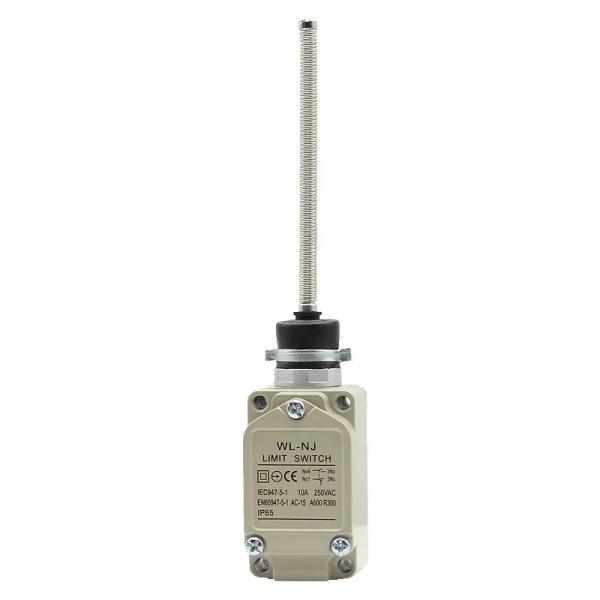 WLNJ Plunger Type Limit Switch 10A 250VAC IP65 Industrial Machine & Automation Switch