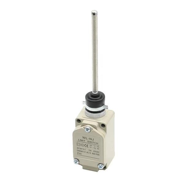 WLNJ Plunger Type Limit Switch 10A 250VAC IP65 Industrial Machine & Automation Switch