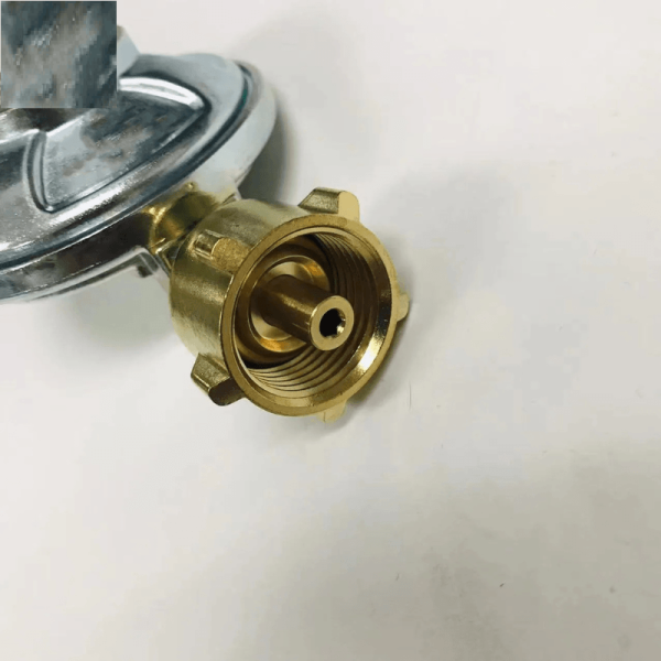 LPG Gas Regulator – Safe Gas Pressure Regulator for LPG Cylinders in Ghana
