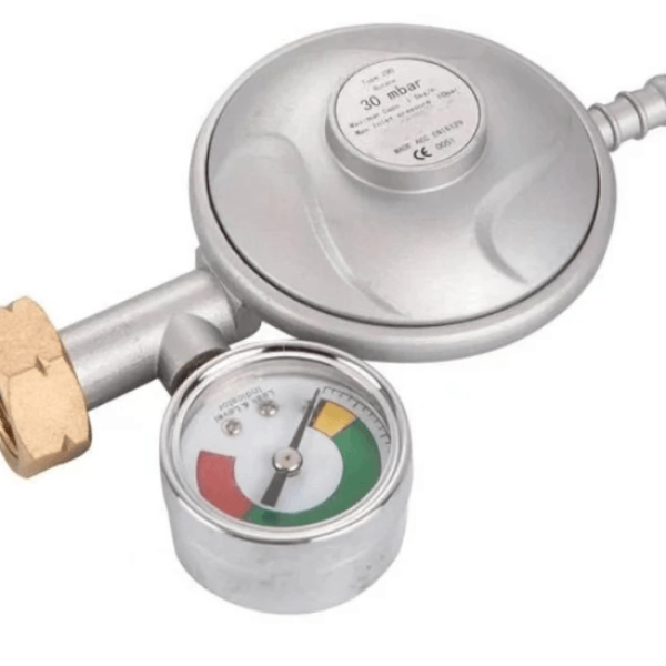 LPG Gas Regulator – Safe Gas Pressure Regulator for LPG Cylinders in Ghana
