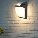 Modern Aluminum Wall Lamp – Warm, Neutral & Cold White Outdoor Light Ghana
