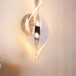 Nordic Minimalist LED Wall Lamp – Modern Bedroom, Hallway & Living Room Wall Light Ghana