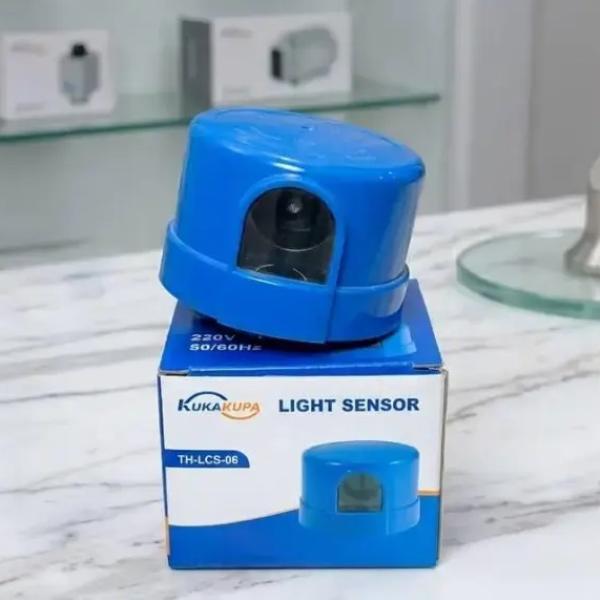 Photocell Sun Switch OPT-11 Automatic Light Sensor Switch – Outdoor Dusk to Dawn Controller for Street & Security Lights Ghana