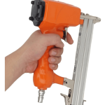 Pneumatic Brad Nail Gun – Professional Air-Powered Nail Gun for Woodworking, Furniture & Carpentry in Ghana
