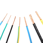 RR Copper Electrical House Wiring Cable – 1.5mm Pure Copper PVC Building Wire for Ghana