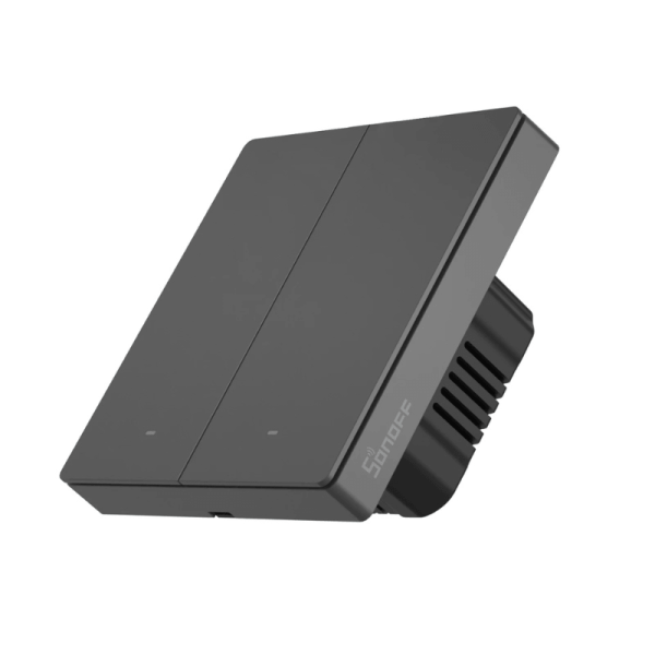 SONOFF M5 2 Gang Smart Wall Switch – WiFi Smart Light Switch with eWeLink, Alexa & Google Assistant Ghana