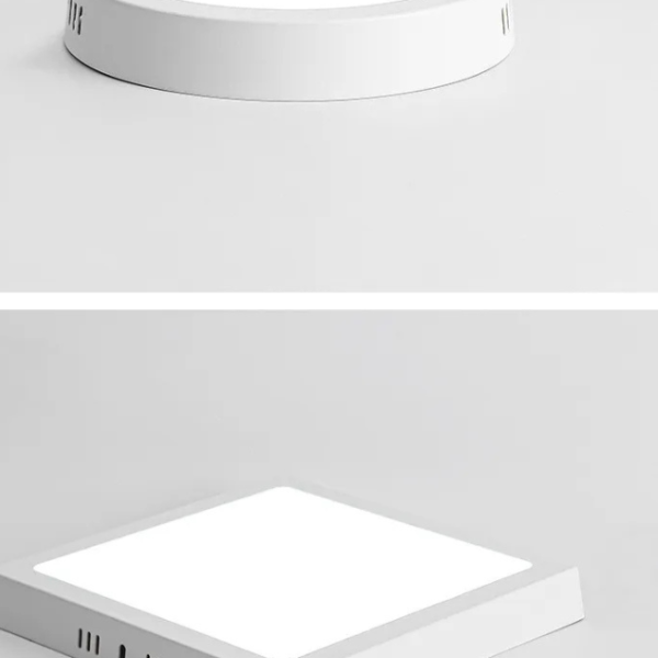 Ultra Slim LED Panel Light – Round & Square Ceiling Light Ghana