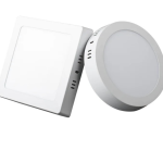 Ultra Slim LED Panel Light – Round & Square Ceiling Light Ghana