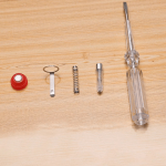 Voltage Test Pen – Electrical Voltage Tester & Test Screwdriver for Electricians in Ghana