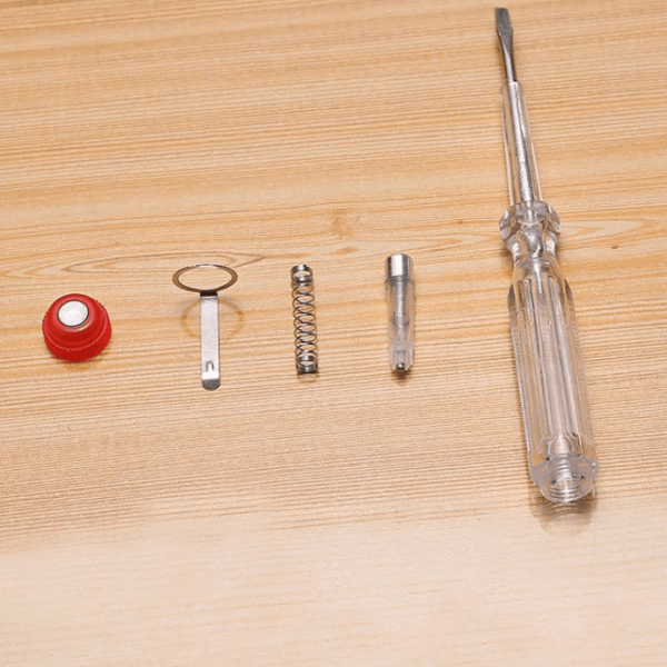 Voltage Test Pen – Electrical Voltage Tester & Test Screwdriver for Electricians in Ghana