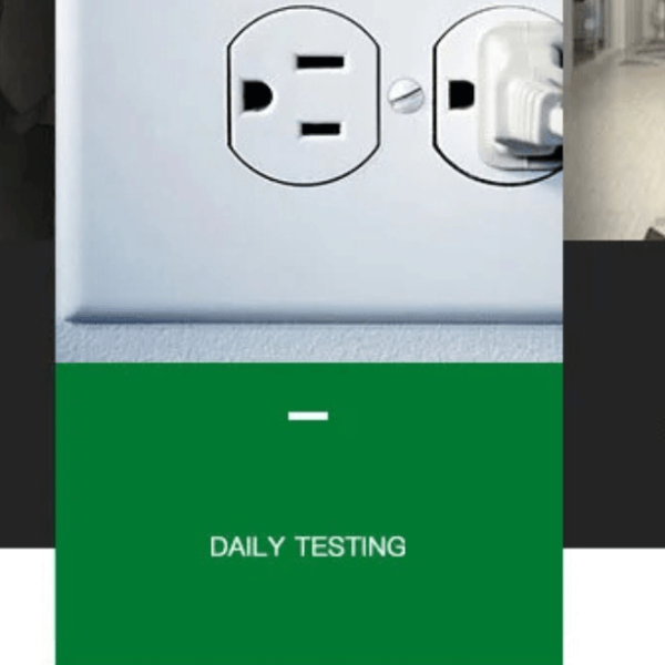 Voltage Test Pen – Electrical Voltage Tester & Test Screwdriver for Electricians in Ghana