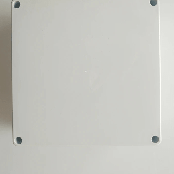 Waterproof Distribution Box IP66 – Heavy Duty ABS Electrical Control Junction Box Ghana
