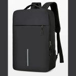 Waterproof Laptop Backpack with USB Charging Port – Anti-Theft Travel & Business Backpack Ghana