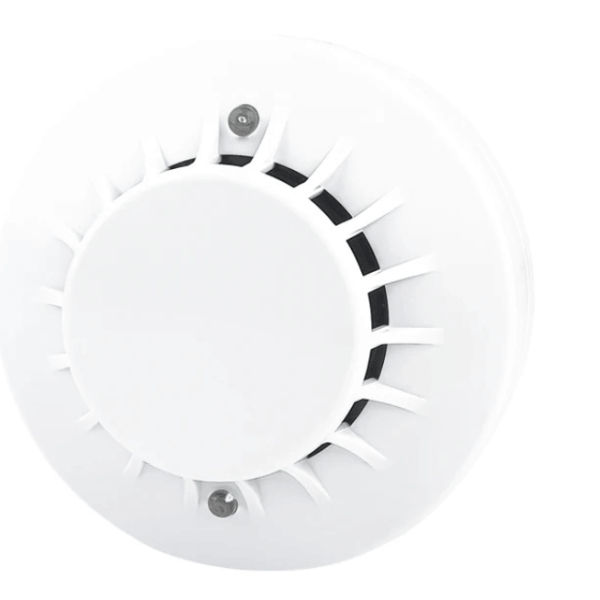 Wired Smoke Detector – Photoelectric Fire Alarm Smoke Detector for Homes & Commercial Buildings Ghana