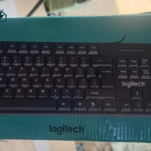 Wired Keyboard 104 Keys – for Laptop & Desktop