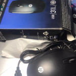 Wired USB Mouse Ghana – Smooth Plug & Play Computer Mouse