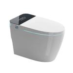 Luxury Modern European Wall Hung WC – Bathroom Toilet Ghana