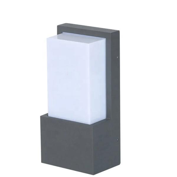 Modern Garden IP65 Waterproof LED Wall Light 10W Ghana