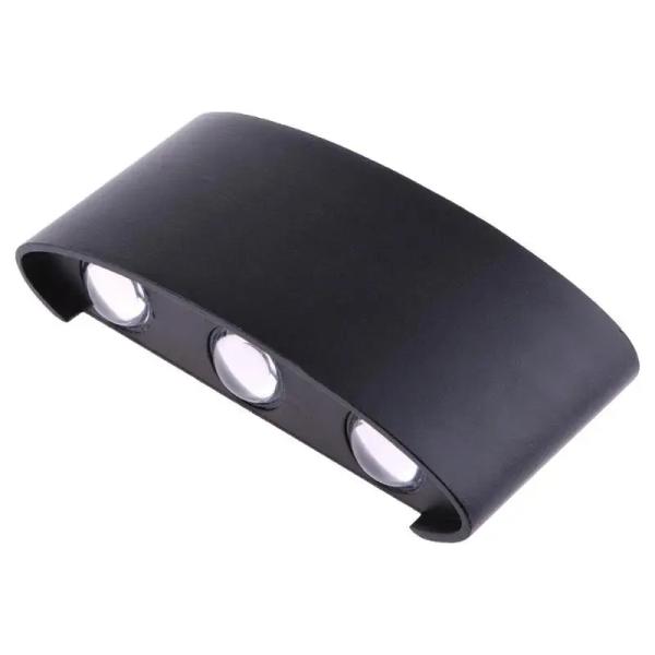 Hagood HG-05 6W LED Waterproof Wall Lamp – Ghana