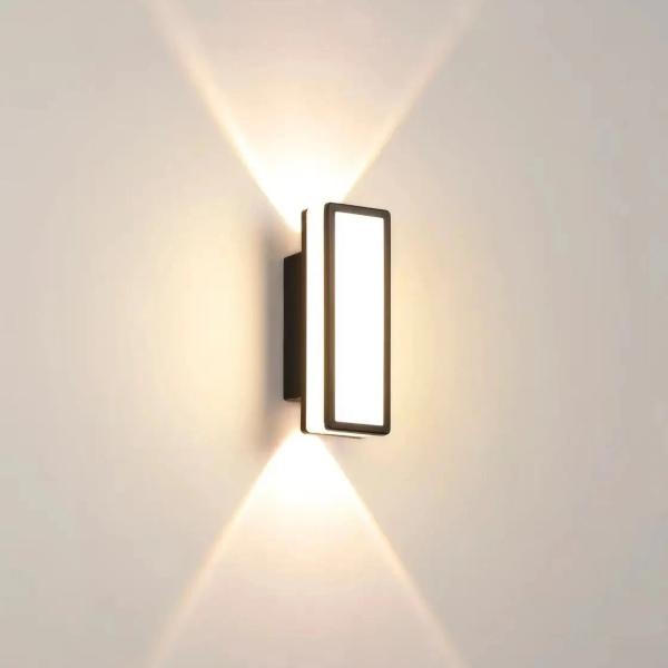 Modern LED Waterproof Wall Light – Ghana